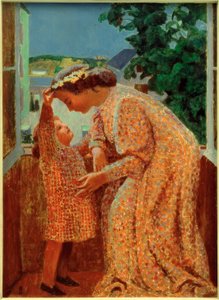 La couronne - Maurice Denis
